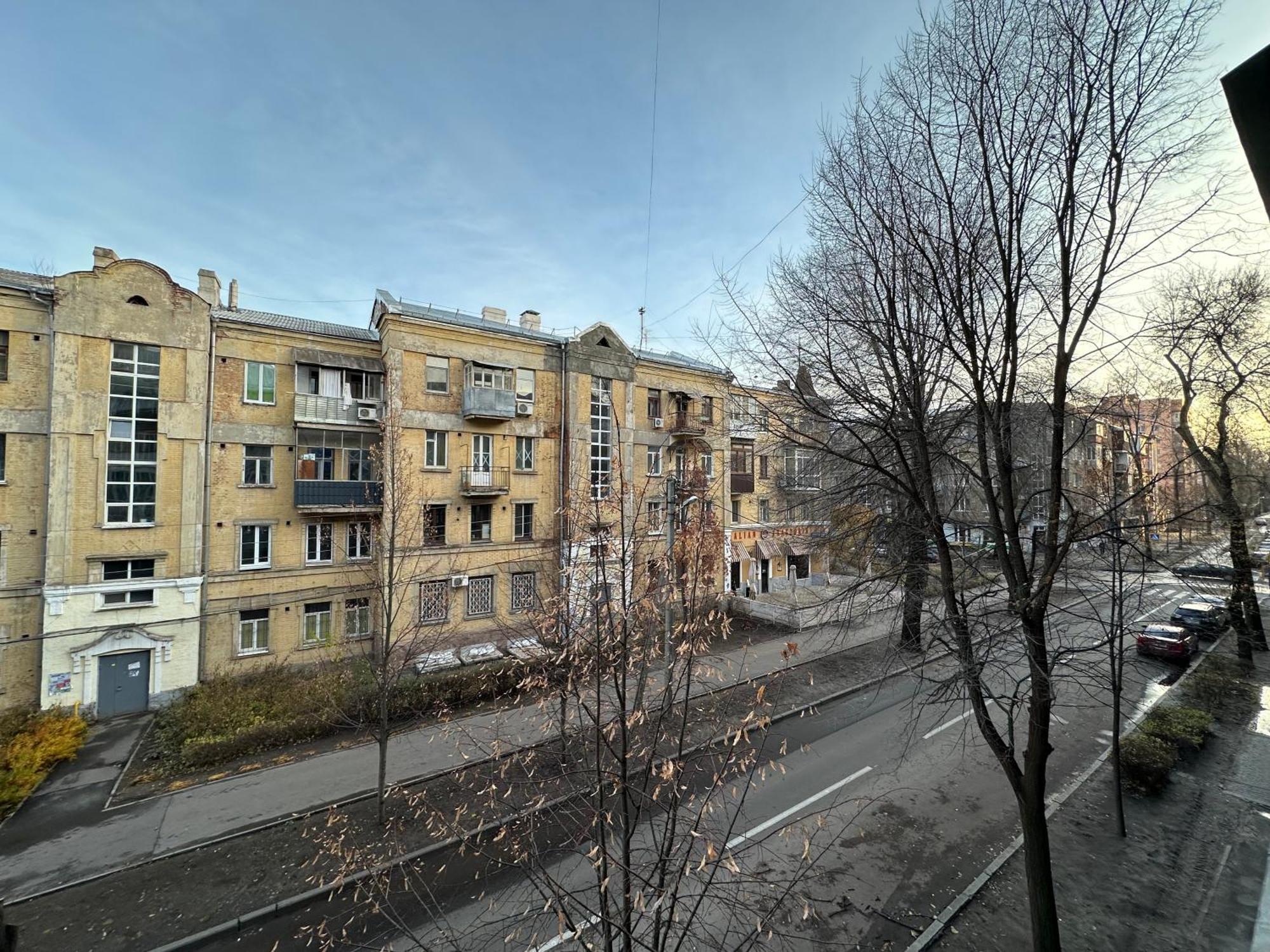 Mayakovskogo Street Jarkov Exterior foto